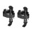2X Adjustable Bicycle Drinking Bottle Holder Cup Holder Cup Holder 1