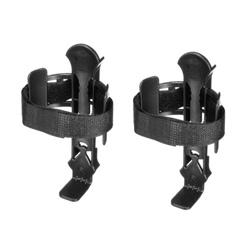 2X Adjustable Bicycle Drinking Bottle Holder Cup Holder Cup Holder 1