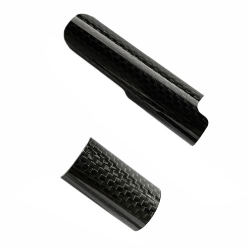 2X Bicycle Chain E Hook Protector for  Folding Rear Triple-cornered Frame Guard Pad for 3SIXTY Chain Stay Part 1
