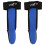 2X Casting Dedo Guante Stall Protector Mar Mosca Pesca de La Carpa Azul 1