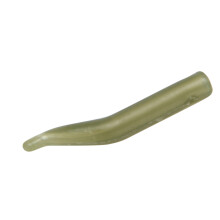 100Pcs/Lot Carp Fishing Hook Sleeve Hair Rig Aligner Soft Anti Fishing Kickers / Aligners Accessories