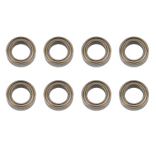 8 Pcs Bearing 7.93X12.7X3.95mm for HBX 16889 16889A 16890 16890A SG 1601 SG 1602 SG1601 RC Car Parts Accessories