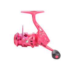 KAWA Fishing Reel HK1000 Max Drag 4.5Kg Spare Metal Spool Reel Saltwater Fresh for Carp Fishing Send Gift