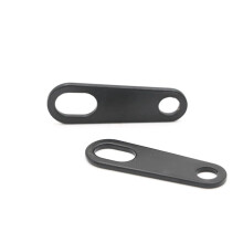Fog Light Bracket Pair For Motorcycle Lamp, Turn Signal Mount, Headlight Holder, Fork Indicator Holder