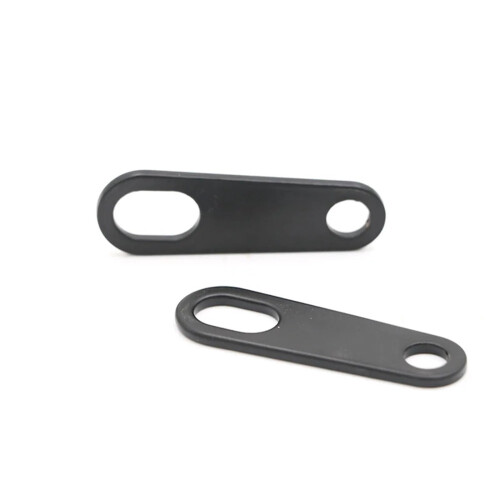 Fog Light Bracket Pair For Motorcycle Lamp, Turn Signal Mount, Headlight Holder, Fork Indicator Holder