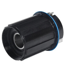 Bicycle Rear Hub 3 Pawls 12mm Cassette Body Freehub Bike Parts 11 Speed Aluminum Alloy Bearings Freewheel Body