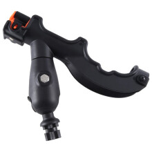 Boats Kayak 360 Rotatable Swivel Fishing Rod Holder Fishing Support Rod Holder Fishing Fixer Mount Bracket