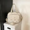 Waterproof Large Capacity Diaper Bag with Stroller Straps and Multiple Storage Compartments 2