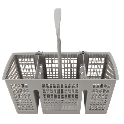 Universal Dishwasher Silverware Basket Replacement, Heat Resistant Utensil Holder Organizer 1