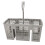 Universal Dishwasher Silverware Basket Replacement, Heat Resistant Utensil Holder Organizer 4