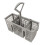 Universal Dishwasher Silverware Basket Replacement, Heat Resistant Utensil Holder Organizer 3