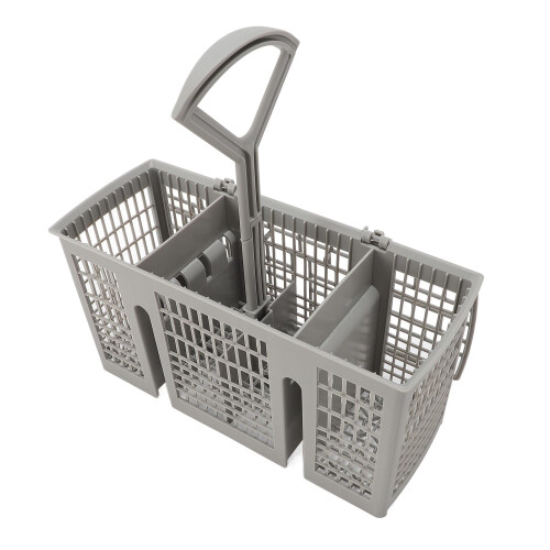 Universal Dishwasher Silverware Basket Replacement, Heat Resistant Utensil Holder Organizer 2