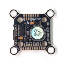 AT32 F435RGT7 Flight Controller -Board 42688-P Gyroscope Barometer 3-6S Lipo for /O3/Vista/Avatar VTX for FPV Drone
