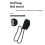 Holder   Stand Holds 3  Balls Tee Holder Belt Clip  Accessory 4