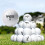 PGM  Practice Range Special Double Layered Balls Strap Directrix High Rebound Long Distance Low Inverted Spin 4