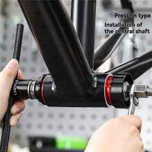 Lebycle Lebaike Bicycle Bottom Bracket Install and Removal Tool Bike BB Press-Fit Bottom Bracket Bearing Remover for BB30/86/92