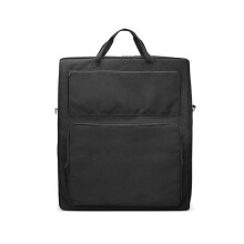 Bolsa de Armazenamento para Painel Solar Acomoda Jackery SolarSaga 100W 200W com Bolsos e Alças Convenientes