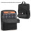 Solar Panel Storage Case Bag Accommodates for Jackery SolarSaga 100W 200W with Convenient Pockets and Handles 7