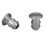 860200525 Ski Grip Rivet Kit for ,  Skis Ski Snowboard Replacement Accessories 6