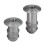 860200525 Ski Grip Rivet Kit for ,  Skis Ski Snowboard Replacement Accessories 2