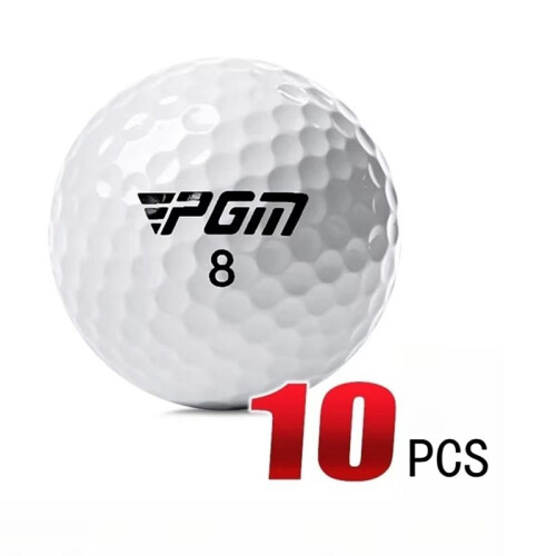 PGM  Practice Range Special Double Layered Balls Strap Directrix High Rebound Long Distance Low Inverted Spin 2