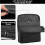 Solar Panel Storage Case Bag Accommodates for Jackery SolarSaga 100W 200W with Convenient Pockets and Handles 2