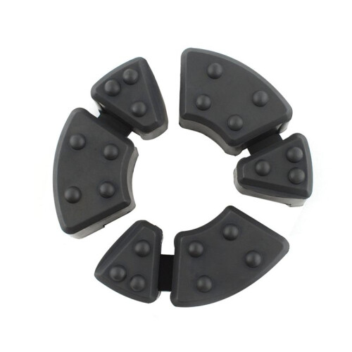 Motorcycle Accessories Rear Wheel Damper Rubber Buffer Block for  G310GS 310GGT