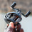 Fishing 7.0:1 Baitcasting Reel  Speed Left Hand Smooth Casting  Reel Water-Proof Shallow Spool 6
