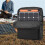 Solar Panel Storage Case Bag Accommodates for Jackery SolarSaga 100W 200W with Convenient Pockets and Handles 3