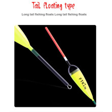 FTK 5Pcs Fishing Float Barguzinsky Fir Floats Float 2G-4G for Carp Fishing Fishing Tackles Tools
