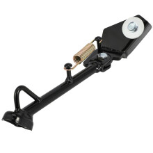 For Ruckus Zoomer Motorcycle Kickstand Foot Side Kick Stand Kickstand Bracket Parking Rack Motorcycles Accessories