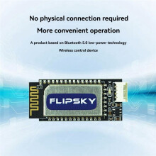 Flipsky FTESC-BLE Module for From Flipsky ESC Electric Skateboard Base NON-VESC Wireless Remote Control