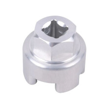 Motorcycle Accessories Front Fork Compression Valve Removal Tool Socket for EXC EXCF SX XC XCF TE FE Front