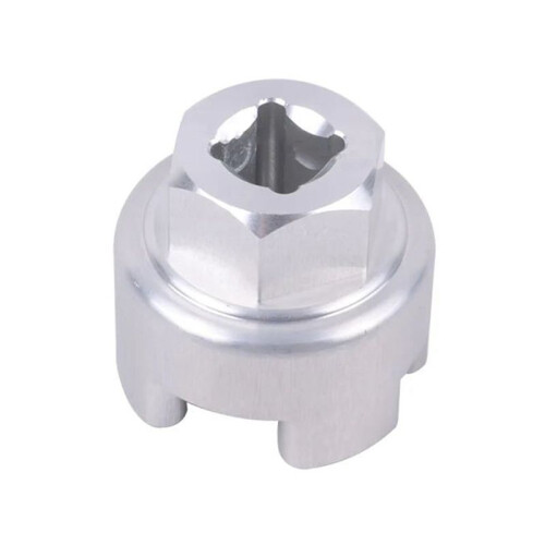 Motorcycle Accessories Front Fork Compression Valve Removal Tool Socket for EXC EXCF SX XC XCF  TE FE Front
