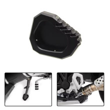 Motorcycle Accessorie Kickstand Enlarge Side Stand Extension Support Pad for R12 R 12 NINET 2023-2025