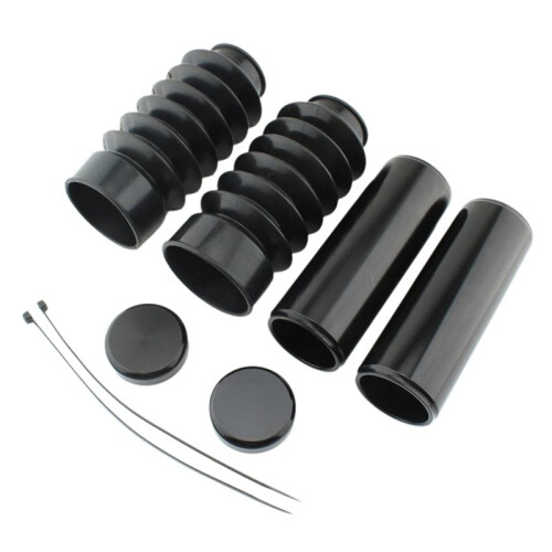 Motorcycle Front Fork  Cover Fork Shock Protective Sleeve for  Davidson Street Bob 2018-2024 2