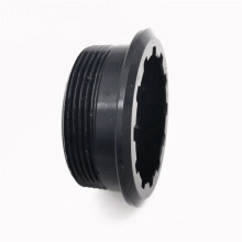 3X Bike Flywheel Cover 12Speed Cassette Lock Cap CNC Aluminum Alloy Locks Ring MTB Road Bicycle for M7100 6100