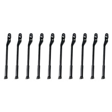 10X Aluminium Profiel Quick Release Road Fiets Side Kickstand Fiets Accessoires Mountainbike Ondersteuning Kick Stand Voetbrace