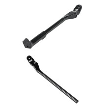 6X Aluminum Alloy Quick Release Road Bicycle Side Kickstand Bicycle Accessories Mountain Bike Support Kick Stand