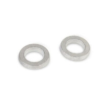 20X E-Bike Electric Bicycle Hub Motor Axle M12 Front Lock Nut /Lock Washer /Spacer /Nut Cover with 12mm Shaft
