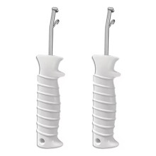 2X Release Fish Hook Extractor Fish Hook Remover Fishing Hook Quick Removal Device Security Extractor
