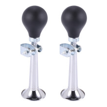 2X Warning Horn Trumpet Sonor for Bike Bicycle