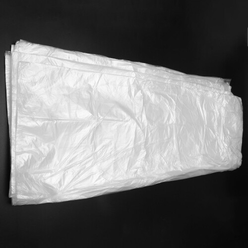 200X Car Disposable Plastic Soft  Cover Waterproof for 2
