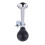2x Tromba Trombetta Corno Avvisatore Per Bicicletta Bici 4