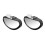 4 x Dead Angles Mirrors Adjustable Wide Angle for Car Van Towing 4