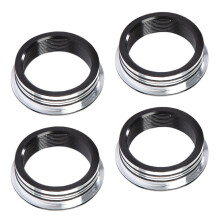 4X Adattatore di Conversione Movimento Centrale Convertitore da BB30 A BSA 42mm
