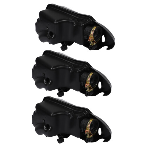 3X Motorcycle Air Filter Motorcycle Accessories Suitable for  DIO AF27 / AF28
