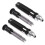 2X 4 In 1 HeXagon  HeX Screw Driver Tools Set 1.5-3mm Fr RC Helicopter Car 1
