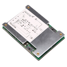 4X 16S 48V 30A LiFePo4 Placa de Protecciónde Batería BMS PCB con Balanza para E-Bike EScooter