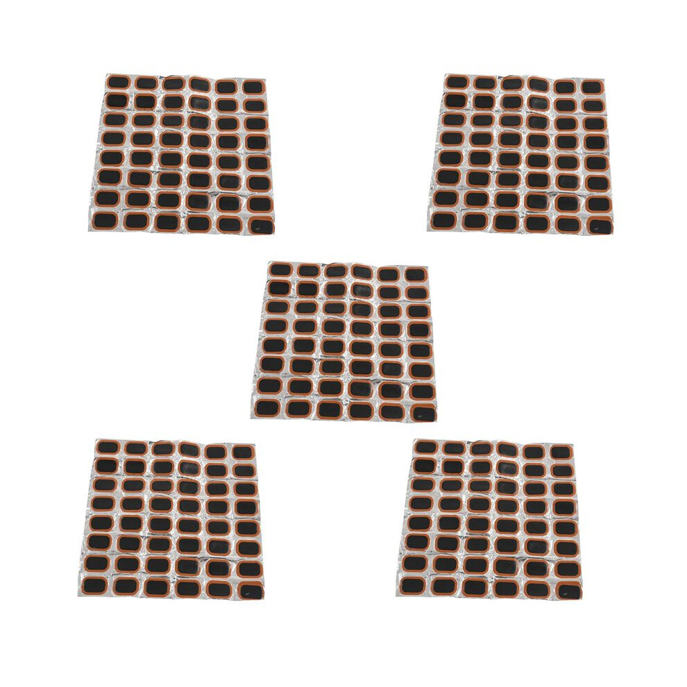 Bike Bicycle Tire Tyre Rubber 240 Patches Repair Kit New 4711089217550
